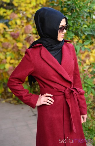 Şüşütown Çınar Kaban 2680 03 Bordo