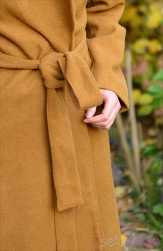 Caban Camel 2680-04