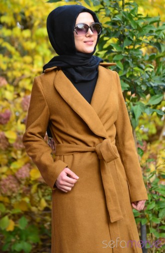 Caban Camel 2680-04