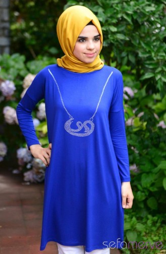 Tunique Blue roi 1013-12