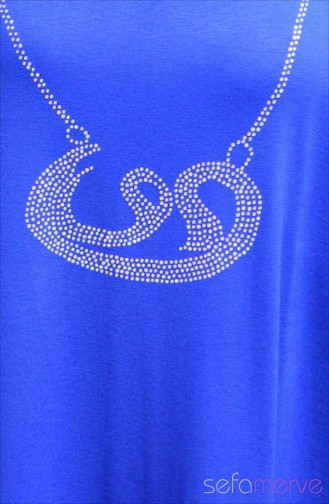 Tunique Blue roi 1013-12