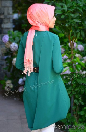 Emerald Green Suit 3529-06