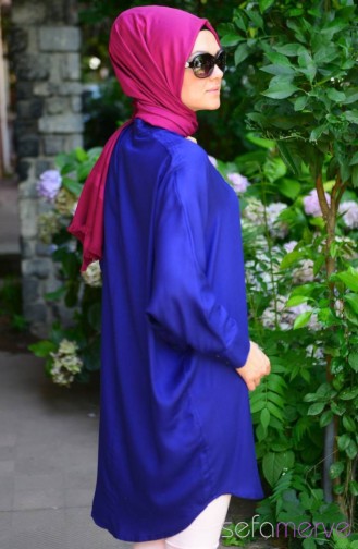 Saxon blue Tuniek 10120-12