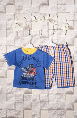 Mustard Baby Clothing 0101C-04