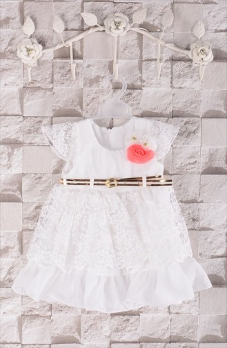 Ecru Baby Clothing 0100-01