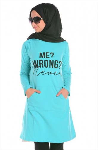Mint Green Tunics 3986-12