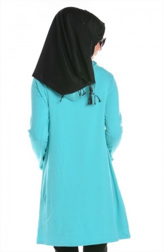 Mint Green Tunics 3986-12