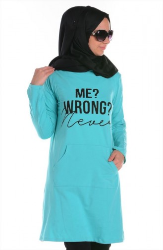 Mint Green Tunics 3986-12
