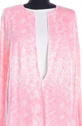 Pink Tunics 1590 -03
