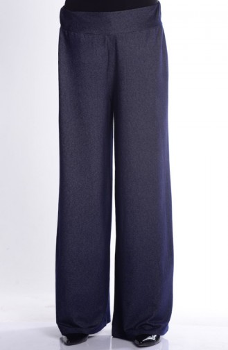 Pantolon 4025-02 Lacivert