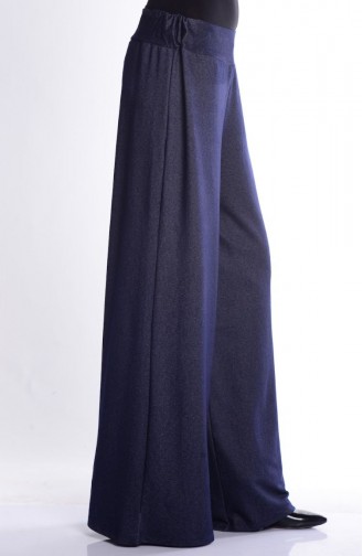 Pantolon 4025-02 Lacivert