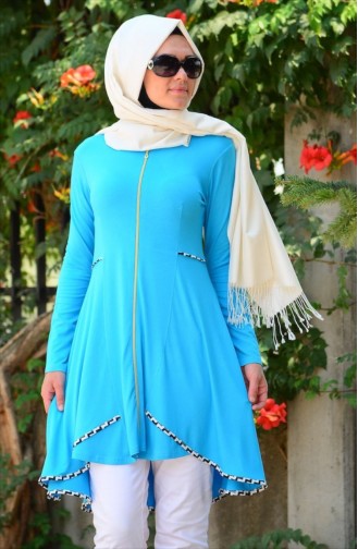 Turquoise Tunics 49018-12