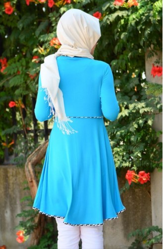 Turquoise Tunics 49018-12