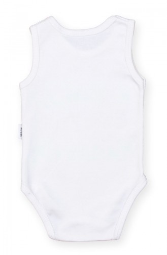 Ecru Baby Body 1327-01