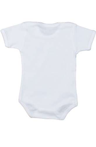 Naturfarbe Babybody 01341-01