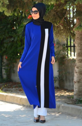 Black Abaya 6455-03