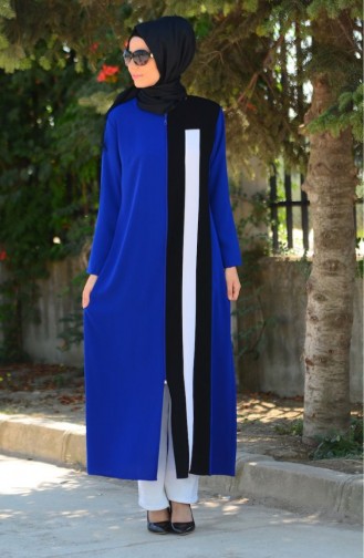 Black Abaya 6455-03