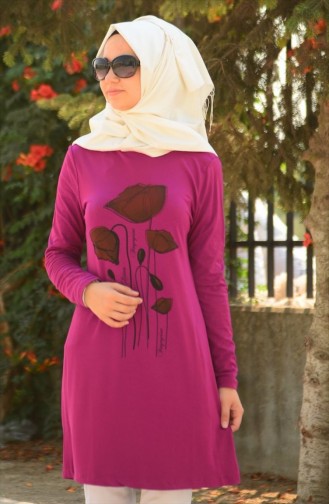 Tunique Fushia 2154-11