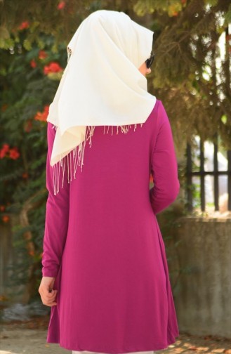 Tunique Fushia 2154-11