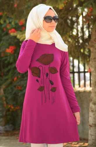 Tunique Fushia 2154-11