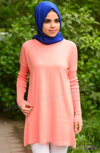 Pull Saumon 0295-09