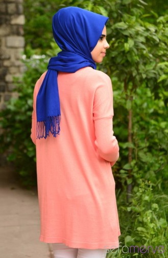 Pull Saumon 0295-09