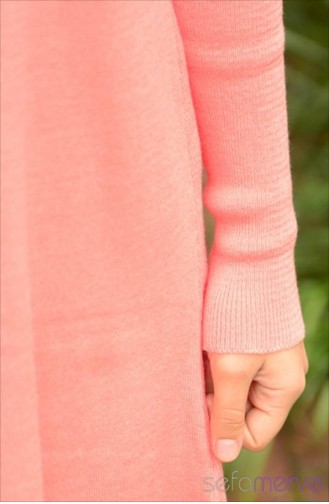 Pull Saumon 0295-09