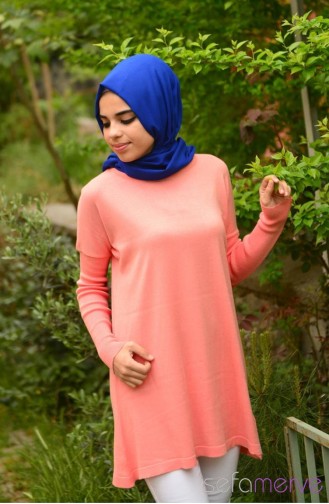Pull Saumon 0295-09
