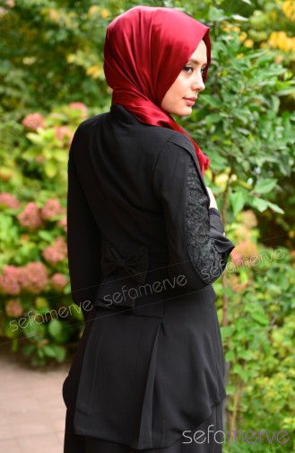 Tuana Tunik 5032-07 Siyah