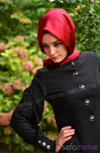 Tuana Tunik 5032-07 Siyah