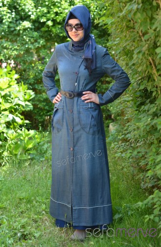  Trenchcoat 436-07