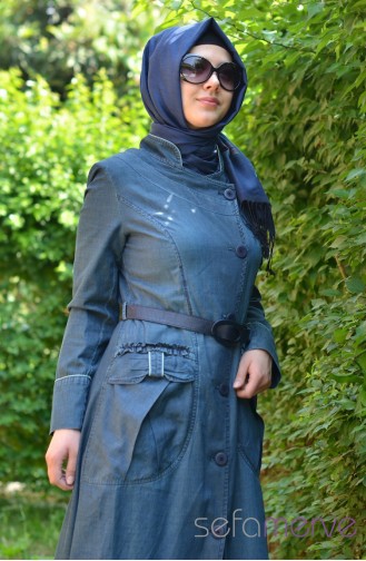  Trenchcoat 436-07