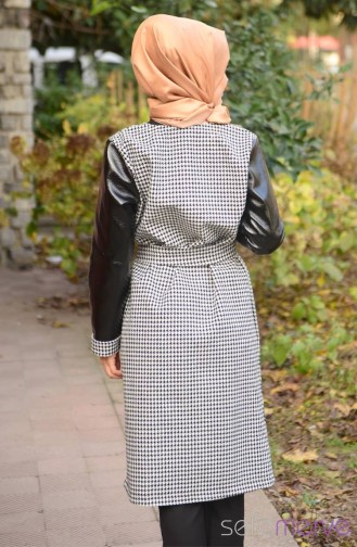 White Cape 8864-01