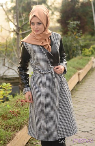 White Cape 8864-01