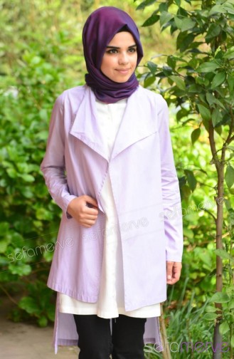 Sefamerve Tunik 5717 01 Lila