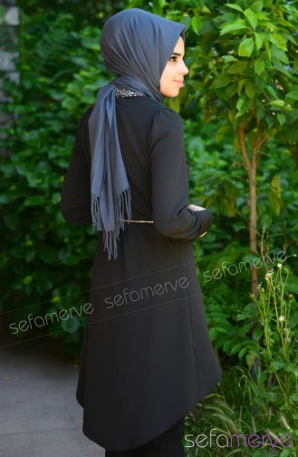 Tunique Gris 0804-05
