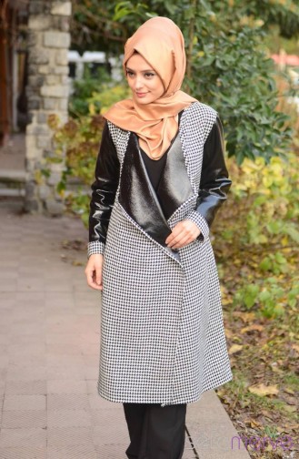 White Cape 8864-01