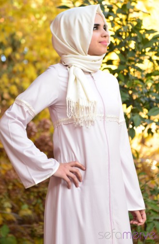 Hajj Umrah Clothing 4424-02 Powder 4424-02