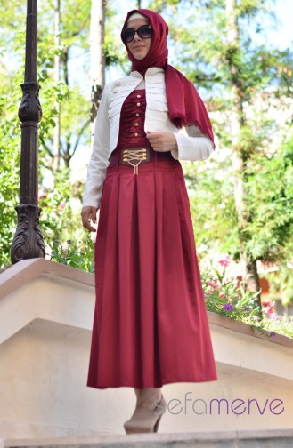  Hijab Dress 2049-01