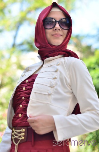  Hijab Dress 2049-01
