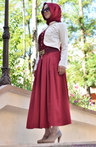  Hijab Dress 2049-01