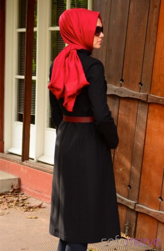 Vavella Cachet Coat  1554-06 Black 1554-06