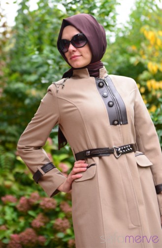 Vavella Cachet Coat 1558-01 Beige 1558-01
