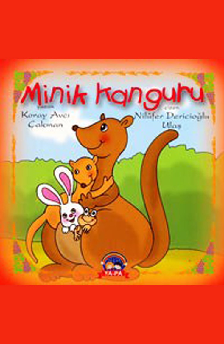 Minik Hikayeler Seti 10lu