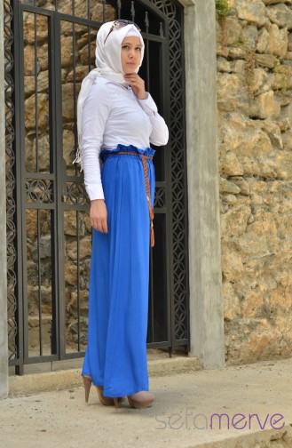 Yazlık Etek 05