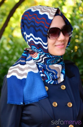 Zahide Shawl 06 06
