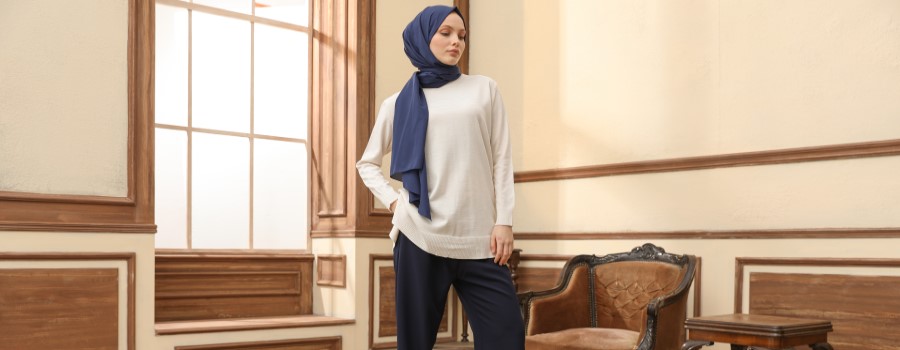 How to Create Fashionable Hijab Outfits for College