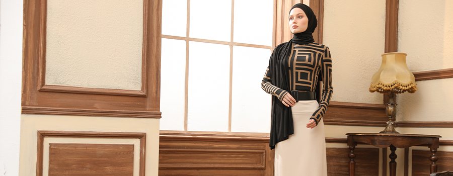10 Winter Hijab Outfit Combinations