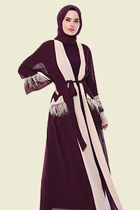 7 Different Abaya Styles