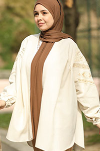 Casual Hijab Fashion Ideas for School